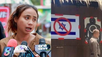 Zoo Thai haramkan pelancong Israel, rakyat Palestin masuk percuma