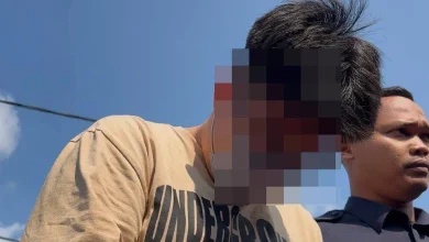 Nahas korbankan 4 sekeluarga: Remaja pandu Mercedes Benz didakwa pagi ini