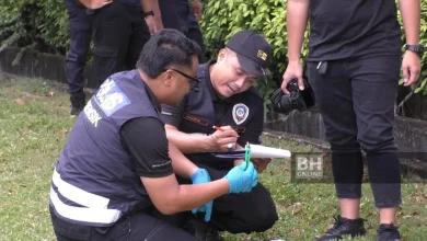 Mekanik cedera ditembak lelaki bermotosikal