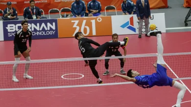 Peluang skuad sepak takraw tambah emas esok