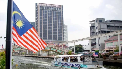 Kaki sakau Kampung Morten dicekup
