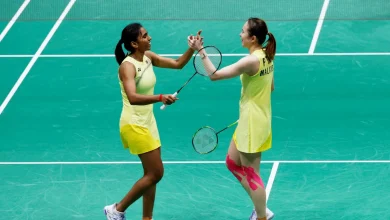 Rexy tabik semangat juang skuad wanita