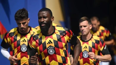 Rudiger tutup buku bersama Jerman