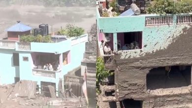 Rumah hijau ‘kebal’ tsunami lumpur di Nepal