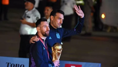 Pemain Argentina mahu Scaloni kekal