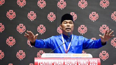 Onn Hafiz Dinobat ‘Mr Autentik’ UMNO Malaysia – Zaidi
