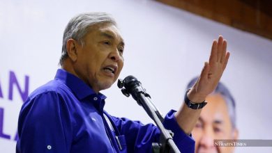 Rauf to remain Melaka CM if BN wins state polls, says Zahid