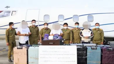 Bukit Aman confirms Malaysian among 13 detained over 521kg drug seizure in Laos