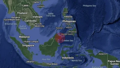 Magnitude 5.0 quake strikes off Sabah, tremors felt on east coast
