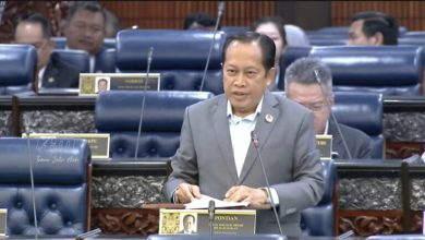 Naik Taraf Jalan: KKR Tunggu Pertimbangan Agensi Pusat – Ahmad Maslan
