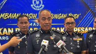Kes tembak ahli perniagaan di Bidor: 9 saksi diambil keterangan