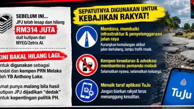 Nombor Plat H ‘Dedak’ – Gulam Muszaffar