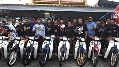 Terjemah BN Sayang Rakyat, Pemuda UMNO Masjid Tanah Turun Padang