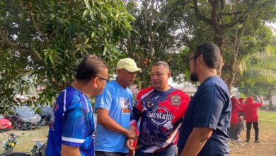 Kita Geng Biru: Turun Padang, Kukuhkan Gerak Kerja Akar Umbi