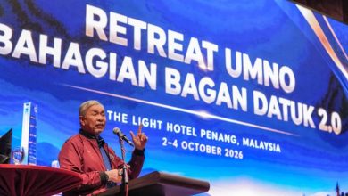 Rapatkan Saf, Perkukuh Bagan Datuk
