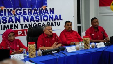 PRN Melaka: UMNO Tangga Batu Rapatkan Saf, Perkukuh Jentera