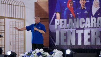Jentera BN Lenggong Terus Diperkukuh, Dekati Rakyat