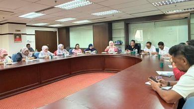 Sayap UMNO Sabah Perkukuh Penyelarasan Gerak Kerja