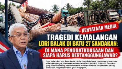 Tragedi Lori Balak: Suhaimi Nasir Desak Siasatan Telus