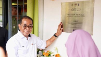 Kesejahteraan Warga ATM Turut Rangkumi Pendidikan Anak-Anak