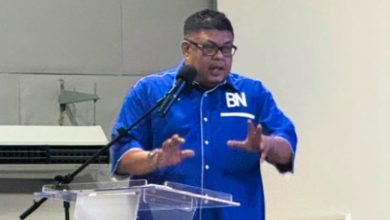 ‘Kita Geng Biru’ Gegar Melaka, BN Sedia Perkukuh Khidmat