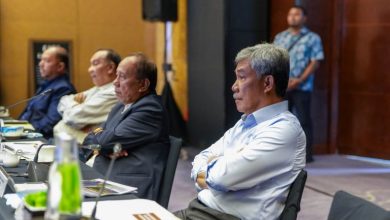 Mohamad Hasan Hadiri Perbincangan Belanjawan Negeri Sembilan 2027
