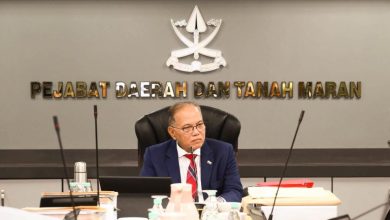 Wan Rosdy Tegas Komitmen Jaga Kebajikan Rakyat Pahang