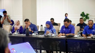 Wanita BN Perkemas Kesiapsiagaan Jentera Pilihan Raya