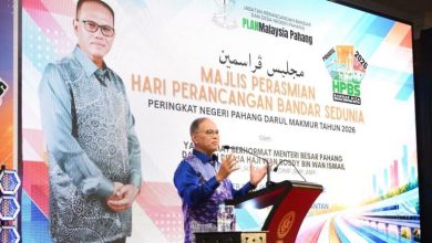 Pahang Perluas Anugerah Kampung Tradisi, Galak Peningkatan Kualiti Hidup