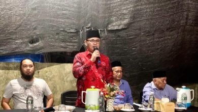 Program Saling Mengasihi Dekatkan UMNO Lahad Datu Dengan Rakyat