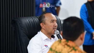 Mohd Jafni Pastikan Isu Banjir Dan Keselamatan Diberi Perhatian