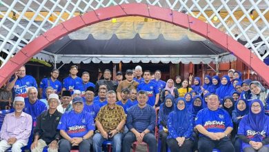 PRN Melaka: Solidariti UMNO Sabah Bersama Pertahan Kemenangan BN