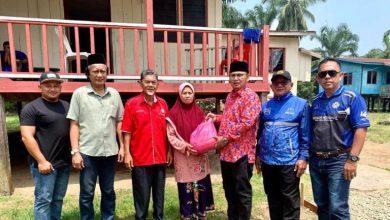 Gesaan Tarik Balik Pembatalan Projek Pembangunan Luar Bandar Disokong