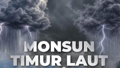 Ahmad Zahid Seru Rakyat Berwaspada Hadapi Monsun Timur Laut