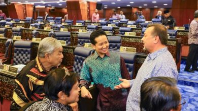 Tangguh Sampai Bila? 127 Projek Jalan Luar Bandar Terjejas