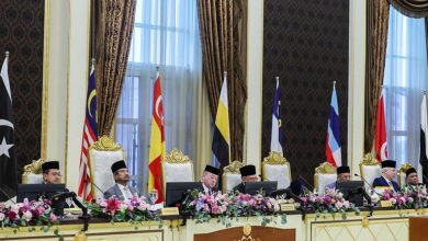 Malay rulers warn against politicising Negeri Sembilan dispute