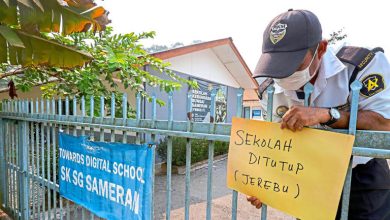 Haze: Schools to close if API exceeds 180 or remains above 150 for three days