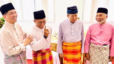Stop jostling for power, Selangor ruler tells political leaders
