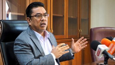 Rauf’s predecessor Sulaiman opts out of Melaka polls