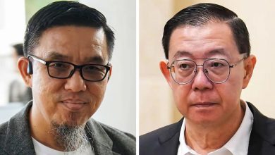Firdaus Wong sues Guan Eng over 'religious extremist' claim