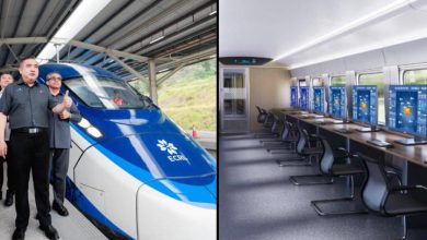 ECRL Economy Fares Range From RM24 To RM125, With 30 Per Cent Launch Discount