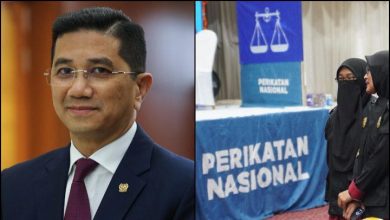 ‘You Did It To Yourself’, Azmin Tells PN After RoS Deregistration