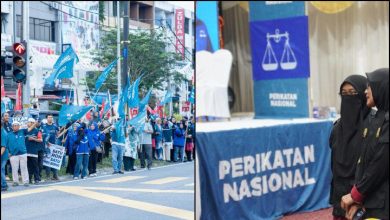 Perikatan Nasional can use own logo in Melaka polls