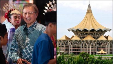 Sarawak Assembly to be dissolved on Monday, paving way for 13th state election