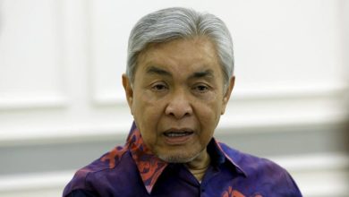 MCA not pulling out of BN