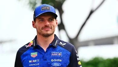 Verstappen pelumba terhebat sepanjang zaman