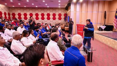 Penerangan UMNO, BN dan Friends of BN Perkukuh Jaringan Komunikasi