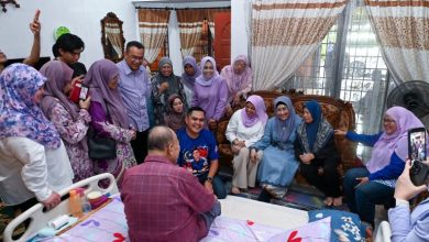 ‘HAWA Care’ Dekati Rakyat, ‘Perantara’ Yang Tidak Bermusim – Shahrizat