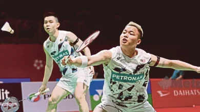 Aaron-Wooi Yik mara suku akhir tanpa berpeluh