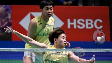 Aaron Tai-Roy King mara ke pusingan kedua Terbuka Perancis